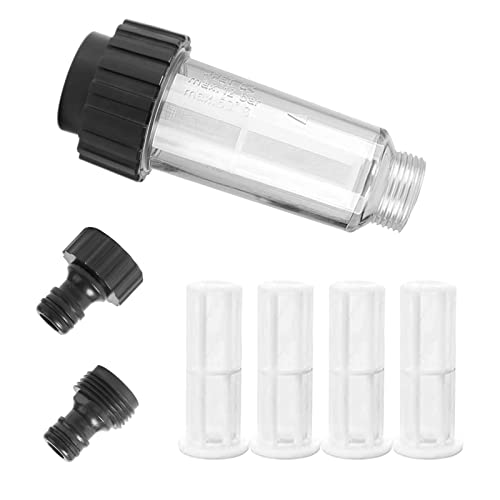 Amfrpar Filtre Tuyau Arrosage 3/4