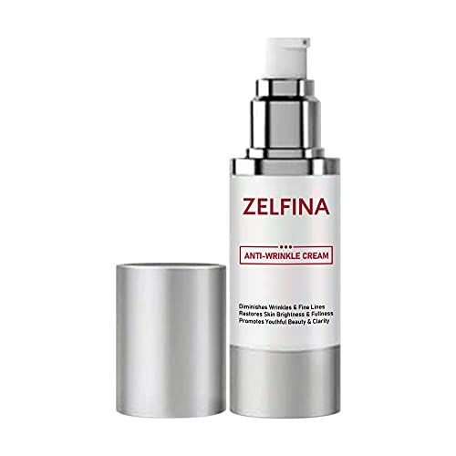 Zelfina Anti Wrinkle Skin Cream - Zelfina Skin Cream - Zelfina Anti Aging Cream - Zelfina Face Cream