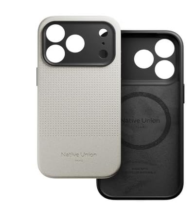 Image of Native Union Active case Compatible with iPhone 17 Pro SanStone