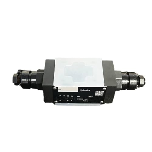 Clapet antiretour hydraulique FM3AASV pour bloc de commande