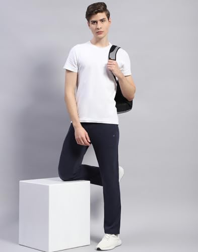 Image of Monte Carlo Mens Regular Fit Solid Lower (Pack of 1)