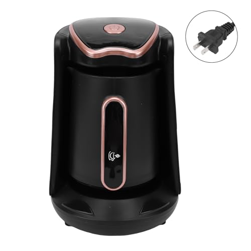 Cafetera eléctrica turca AMONIDA 400W portátil 110V miniatura 5
