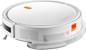 XIAOMI Robot Vacuum E5 Robot con Función de Aspiración y Fregado en Uno