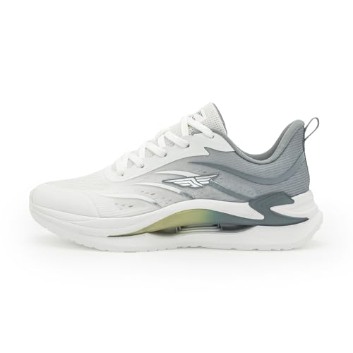 Image of Red Tape Athleisure Shoes for Women | Cultured Round-Toe Shape & Cushioning Technology