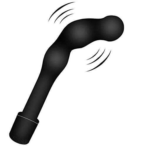 Vibrating Prostate Massager - Adult Butt Anal Plug Sex Toys for Men - Powerful Male Anal Vibrator Device Adult Sex Toys for Men, Women, Couples