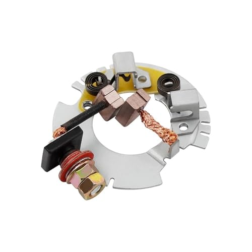 Kit de réparation de plaque de brosse de démarreur moto Ka Ku 21163-1060 21163-2091 - 2