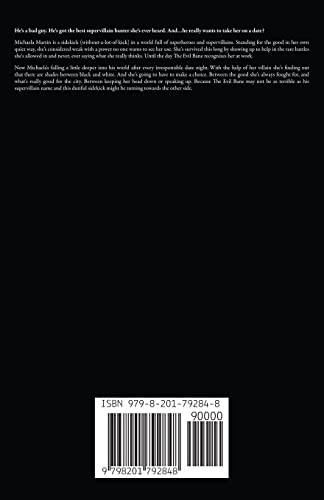 The Sidekick and The Supervillain: 1 (Super Love)