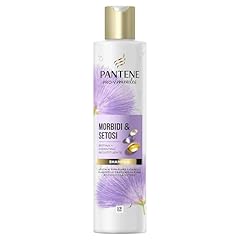 Pantene Morbidi & Setosi Shampoo con Biotina e Cheratina Ricostituente 250ml. Pro-V Miracles Shampoo Aiuta a Riparare i Capelli Secchi, Danneggiati, Trattati o Mesciati. Nutre i Capelli