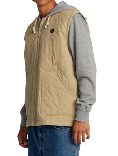 Image of RVCA Mens Puffer Jacket