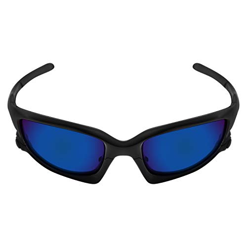Image of Mryok Replacement Lenses for Oakley Split Jacket OO9099 Sunglasses, HD Polarized, UV Protection, Impact Resistant