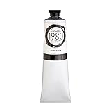 Gamblin 1980 Oil Ivory Black 150Ml