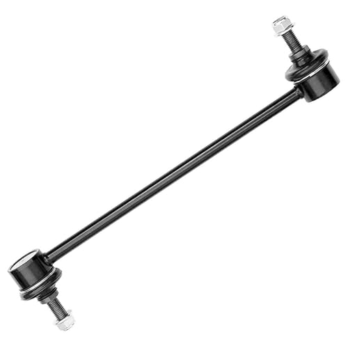 Image of Detroit Axle - 6pc Front End Control Arms Kit for 2016-2018 Kia Sorento 2 Lower Control Arms with Ball Joints 2 Sway Bar End Links 2 Outer Tie Rod Ends 2017 Replacement