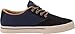 Etnies Men's Low-Top Trainers Skate Shoe, Black Blue, 6.5