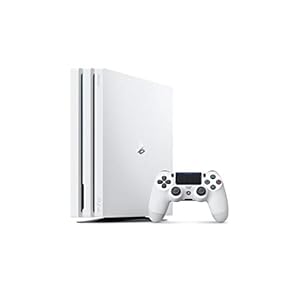 PlayStation 4 Pro 1TB Limited Edition Console – Destiny 2 Bundle [Discontinued] (Renewed)