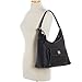 Dooney & Bourke Handbag, Pebble Grain Hobo Shoulder Bag - Black
