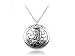 Brave Merida Three Bears Necklace