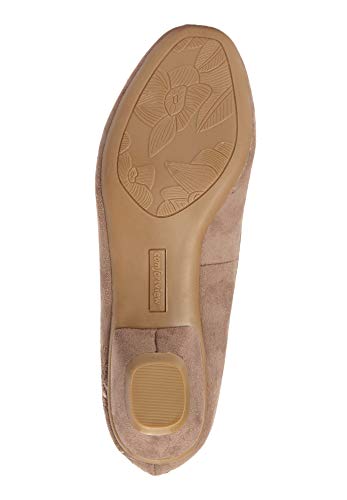 Comfortview Women's Wide Width The Pixie Pump3