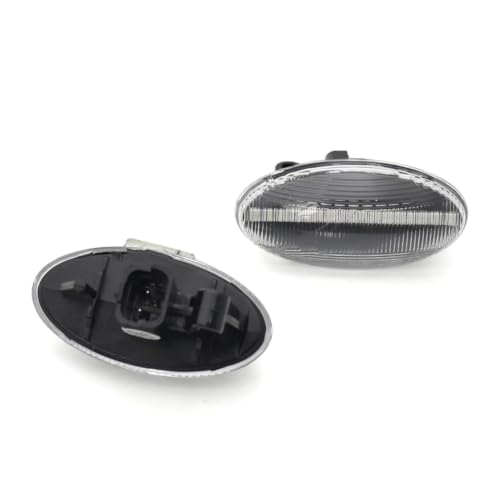 Piloto intermitente lateral compatible con Peugeot 301 que soluciona fallos de luz de giro 6