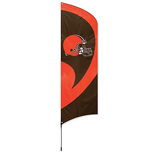 Party Animal Officially Licensed NFL Flag Tailgating Kit