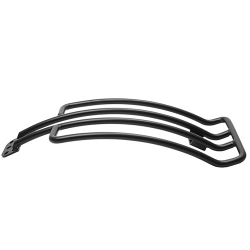Porte-bagages arrière noir pour moto R18 2020-2022