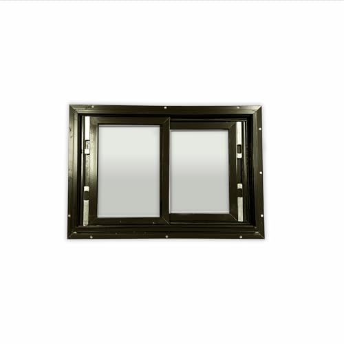 Elusive Wildlife Original Deer Blind Window