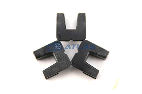 台湾ヤマハ 純正 シグナスX(CYGNUS X)マジェスティ125(MAJESTY125)BWS125 スライドピースセット(3ps/set)4CW-E7653-00