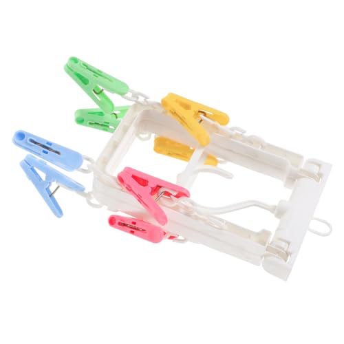 Cabilock Drying Rack for Socks Heavy Duty Underwear for Hanging C...