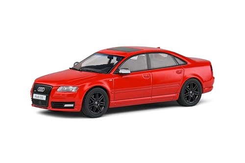 Solido 1/43 - Audi S8 miniatura 1