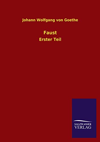 Faust (German Edition)