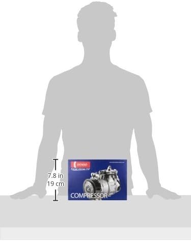 Miniatura 3 de Denso NUEVO COMPRESOR CON EMBRAGUE - 471-1370