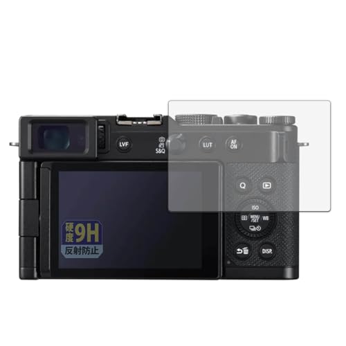 Leipsden �t�B���� Panasonic LUMIX DC-L10 �Ή� �ی�t�B���� ���˒ጸ �K���X�t�B���� (�ɔ� �t�@�C�o�[) �h�w�� ���{��