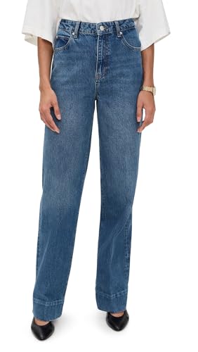 FRAME Women's The Streamline Jeans