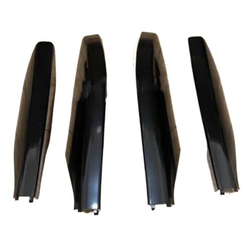 Cache-support de barres de toit contre infiltration eau compatible Land Cruiser et RAV4