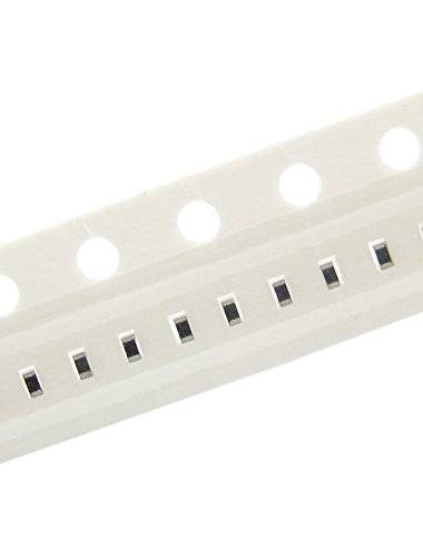 200 PC 0402 1 mm x 0,5 mm 200 Ohm 1% di tolleranza...