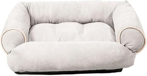 CokBluペット用ソファ兼ベッド|犬猫両対応の多機能ポータブルペット用品|コンパクト設計で収納・お手入れ簡単な実用的ペット用休息マット