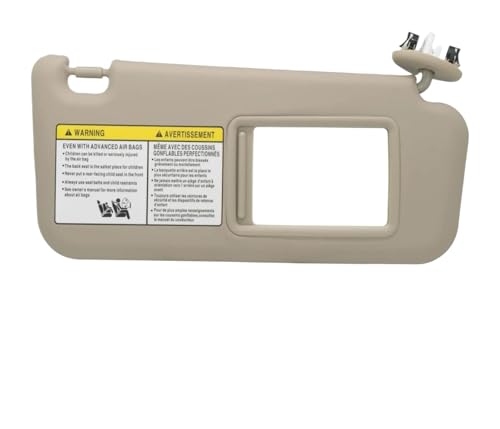 Pare-soleil Toyota RAV4 beige pour rouler confortablement face au soleil d'été