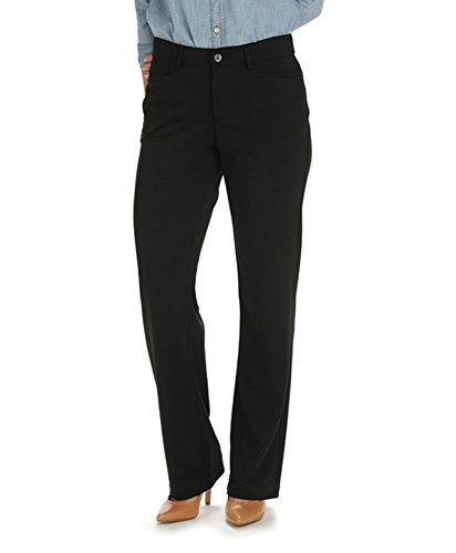 Lee Women's Comfort Fit Callie Straight-Leg Pant