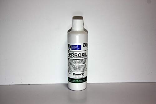 FERROXIL Desoxidante desincrustante Naval 900 gr.