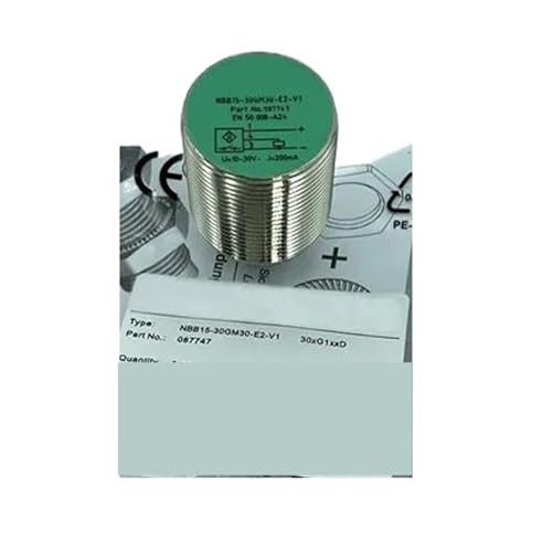 Capteur NBB15-30GM30-E2-V1 détecteur M30 haute précision avec boîtier robuste