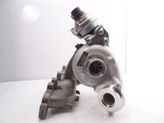 GARRETT Turbina Turbocompressore a gas scarico Compressore VTG valvola di ricircolo azionata a pressione/pressione negativa 804485-5002S