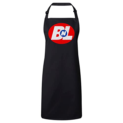 Tablier de cuisine geek BnL parfait pour vos soirées cinéma et barbecue