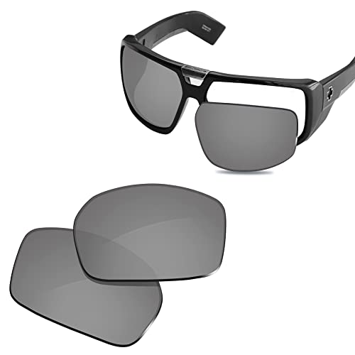 Image of 100% Precise-Fit Replacement Sunglass Lenses for Spy Optic Touring