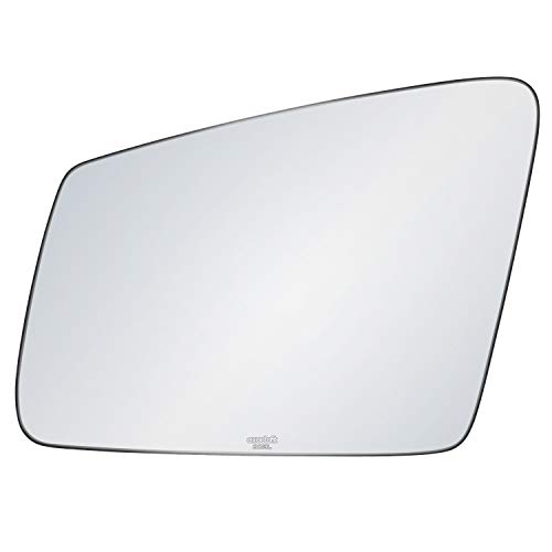 Driver Side Mirror Glass Replacement For Mercedes Benz B250E C2500 C300 C400 C63 AMG E2500 E350 GLA250 S350 Left Door Flat Mirrors exactafit 8013L