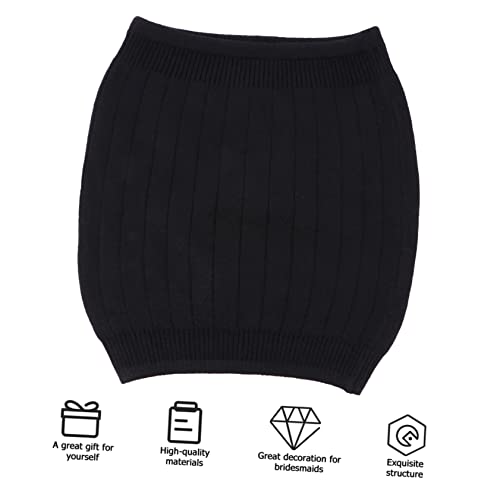 Faja lumbar térmica de lana para soporte y protección miniatura 5