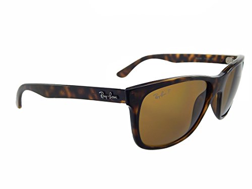 Ray Ban RB4181 710/83 Tortoise/Brown Polarized 57mm Sunglasses3