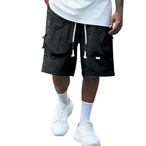 Shorts décontractés d'été pour hommes anti-transpiration et irritation