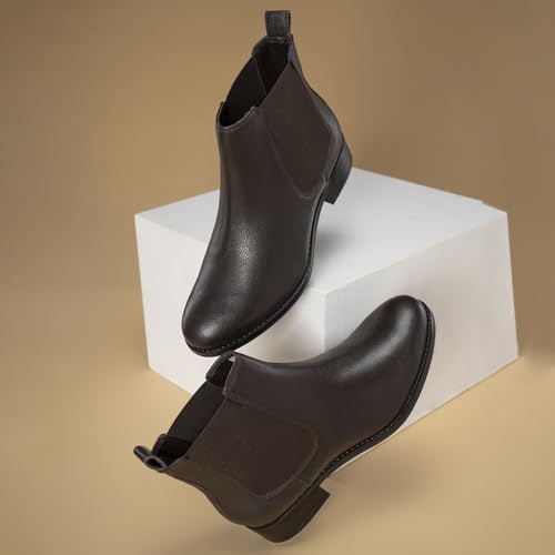 Image of Red Tape Women's Chelsea Boots | Effortless Style for Casual Days