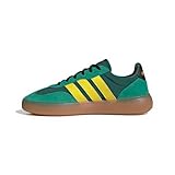 Adidas Men's Barreda Decode, Collegiate Green/Yellow/Court Green, 9.5