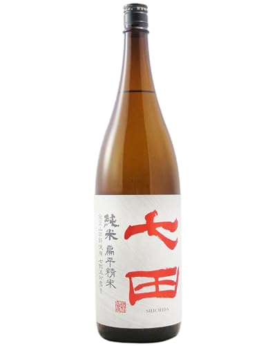 七田 (しちだ) 純米 七割五分 山田錦 1.8L