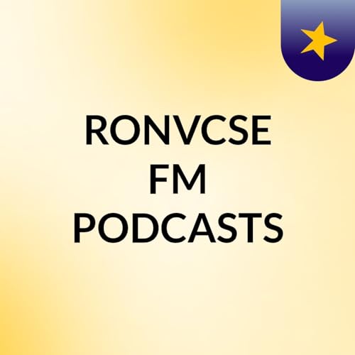 『RONVCSE FM PODCASTS』のカバーアート
